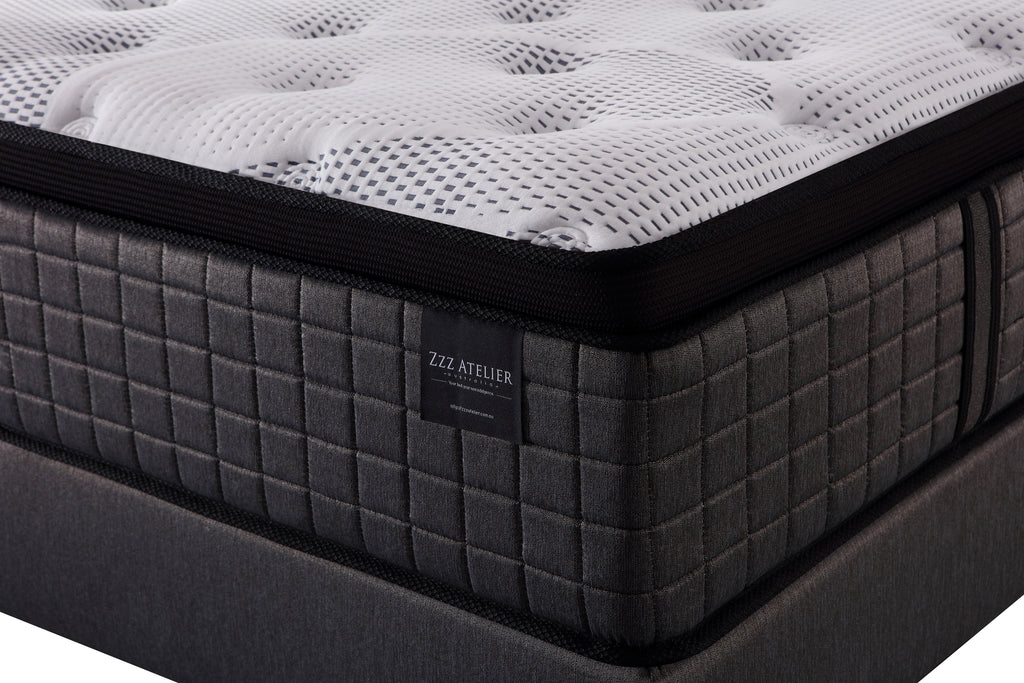 Mattress Chiropractic Black Label Zzz Atelier